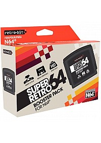 Jumper Pak / Pack Pour N64 / Nintendo 64 Par Retro-Bit